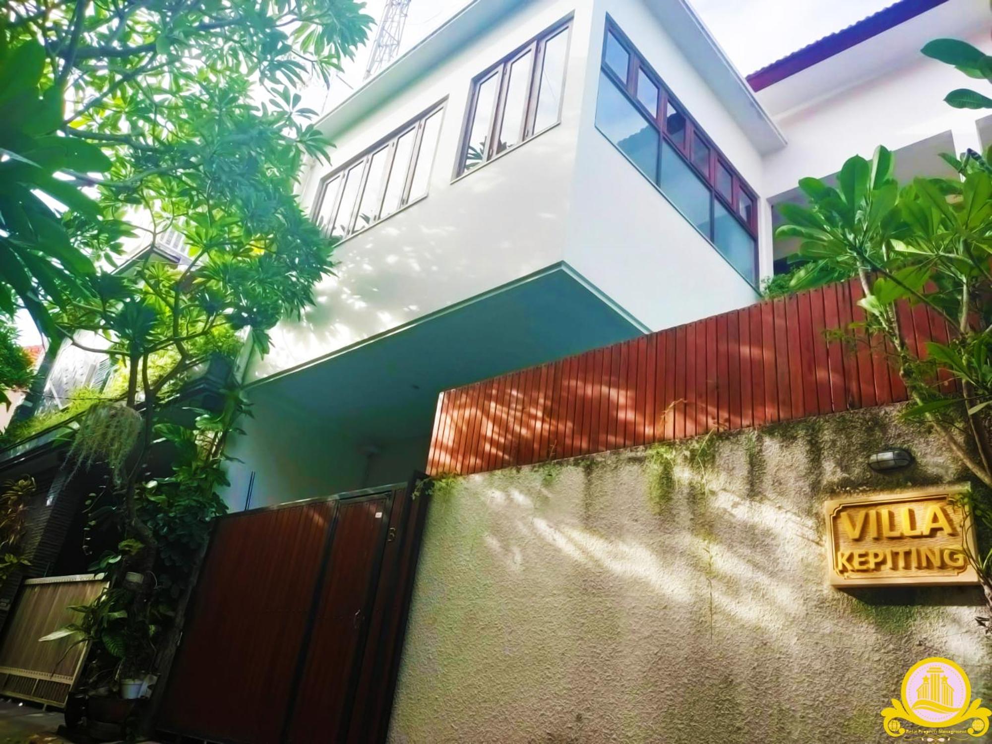 3Bedroom Villa Kepiting Central Sanur Eksteriør bilde