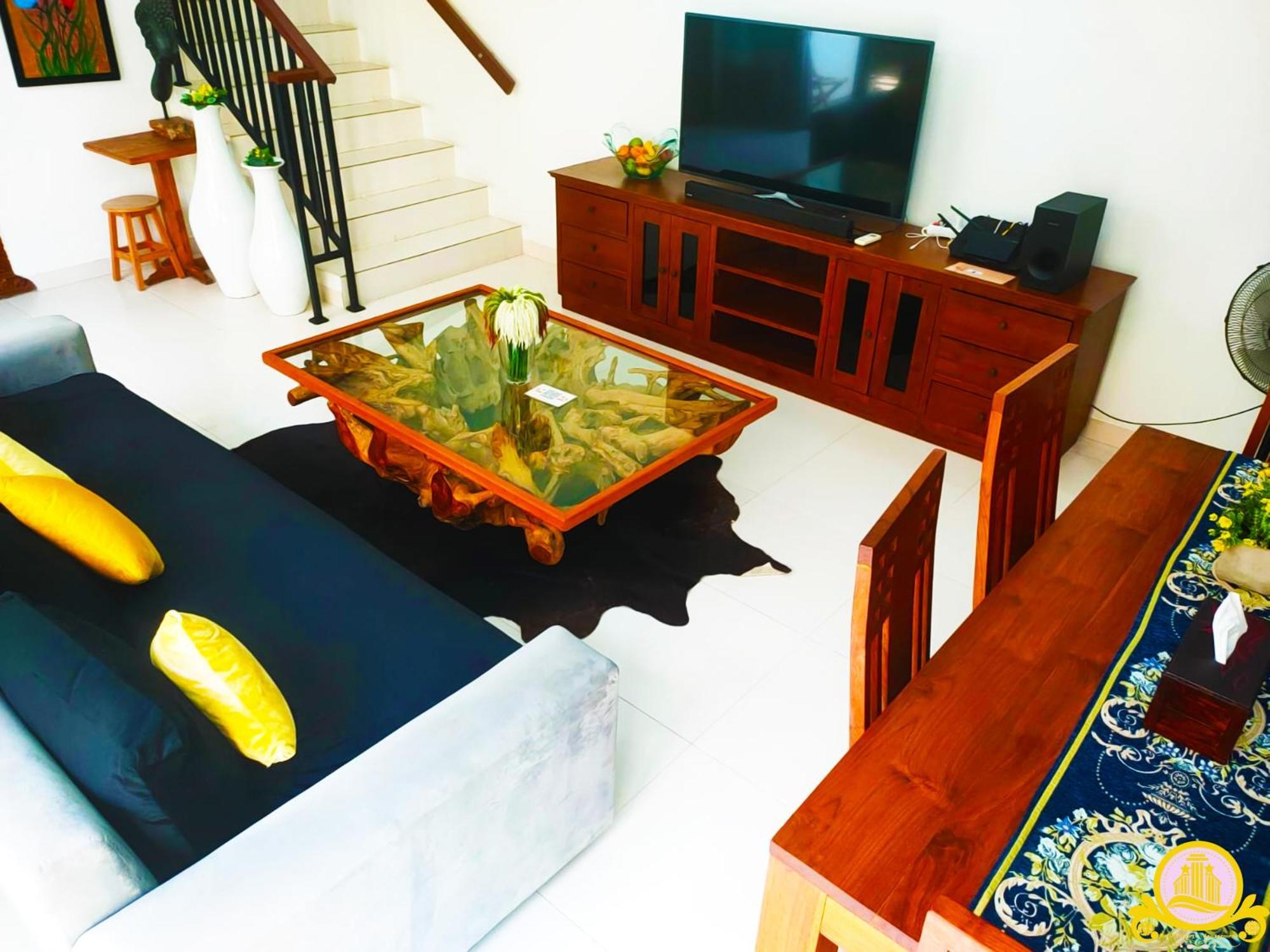 3Bedroom Villa Kepiting Central Sanur Eksteriør bilde