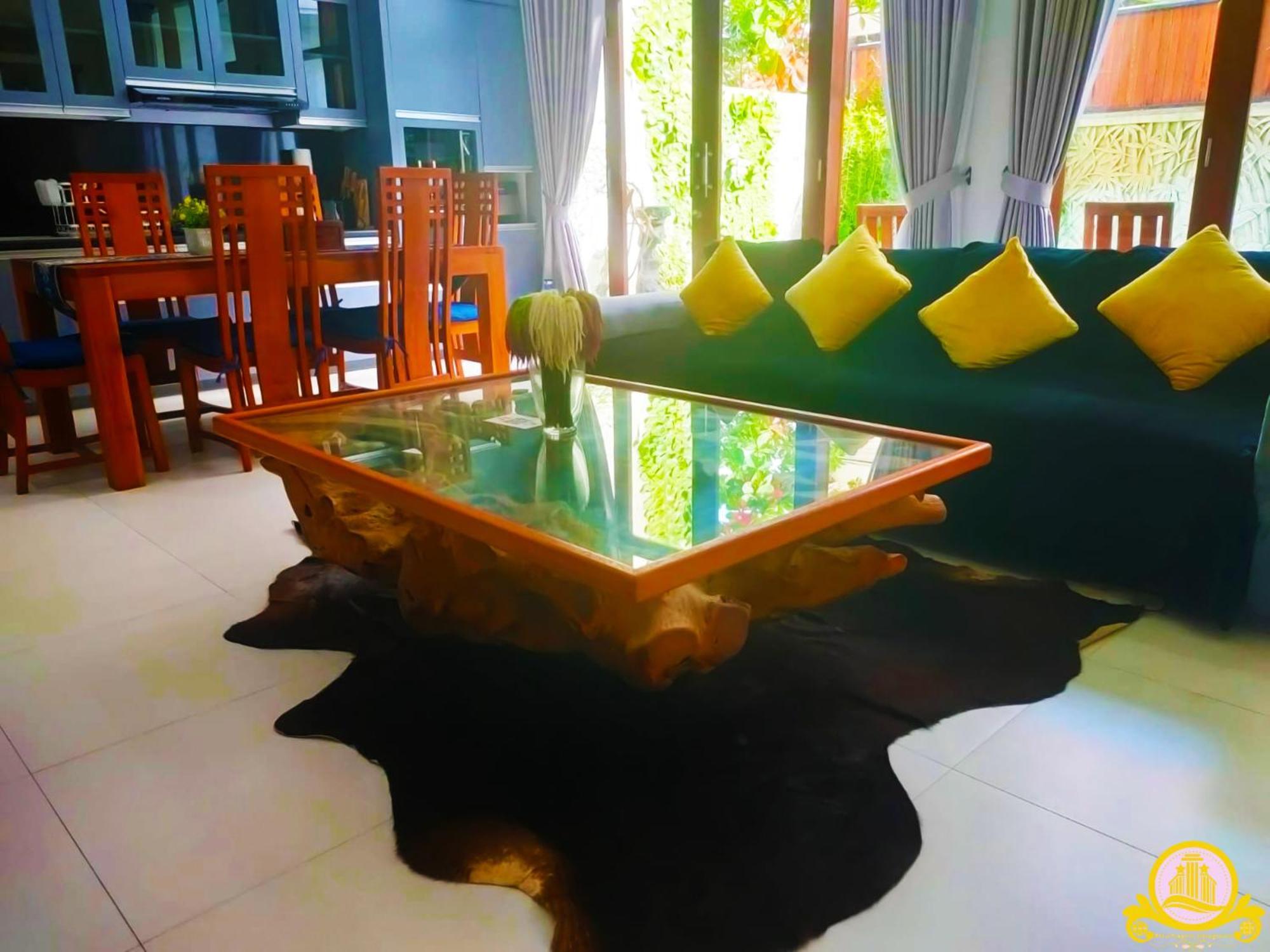 3Bedroom Villa Kepiting Central Sanur Eksteriør bilde