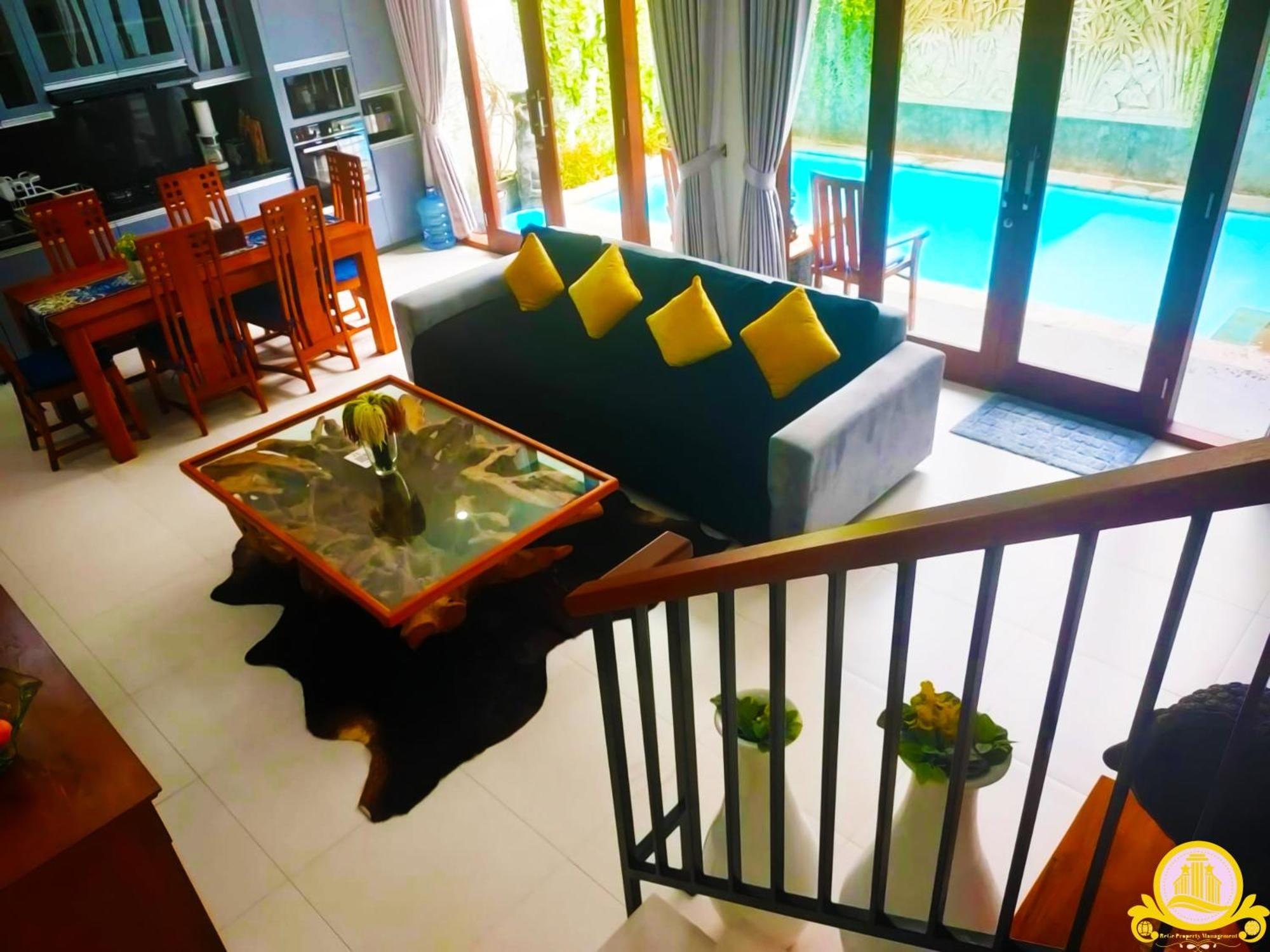 3Bedroom Villa Kepiting Central Sanur Eksteriør bilde