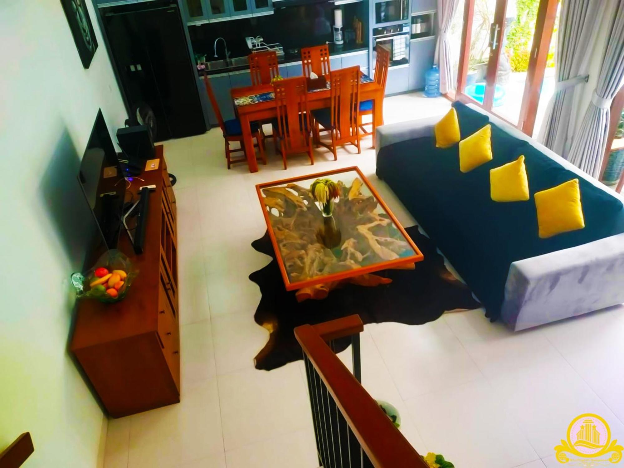 3Bedroom Villa Kepiting Central Sanur Eksteriør bilde