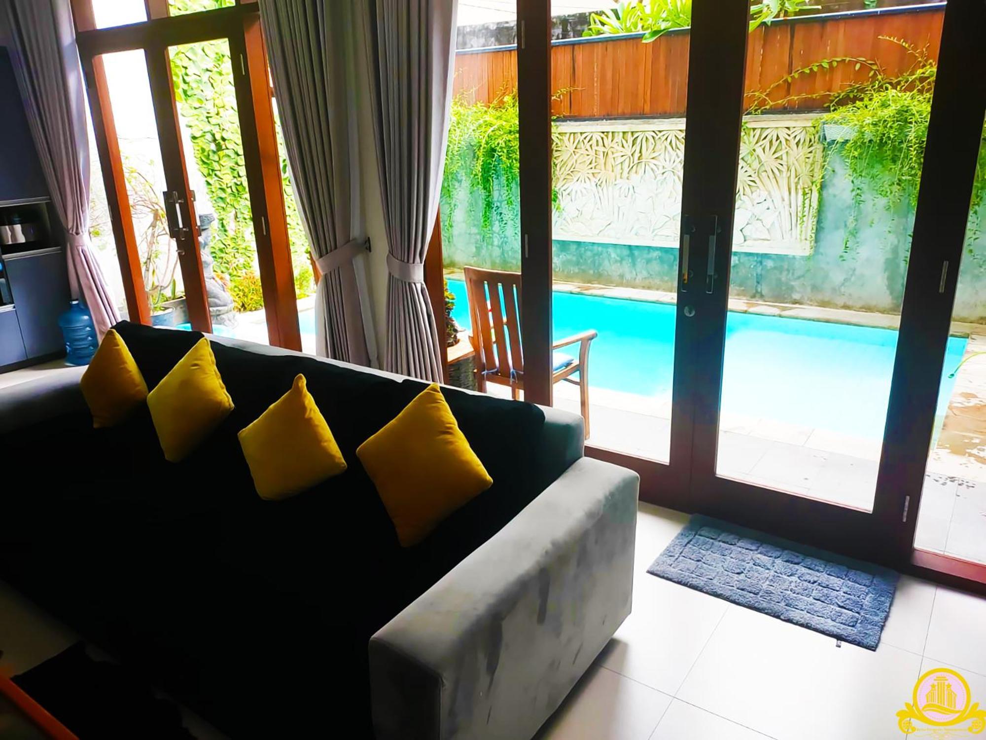 3Bedroom Villa Kepiting Central Sanur Eksteriør bilde