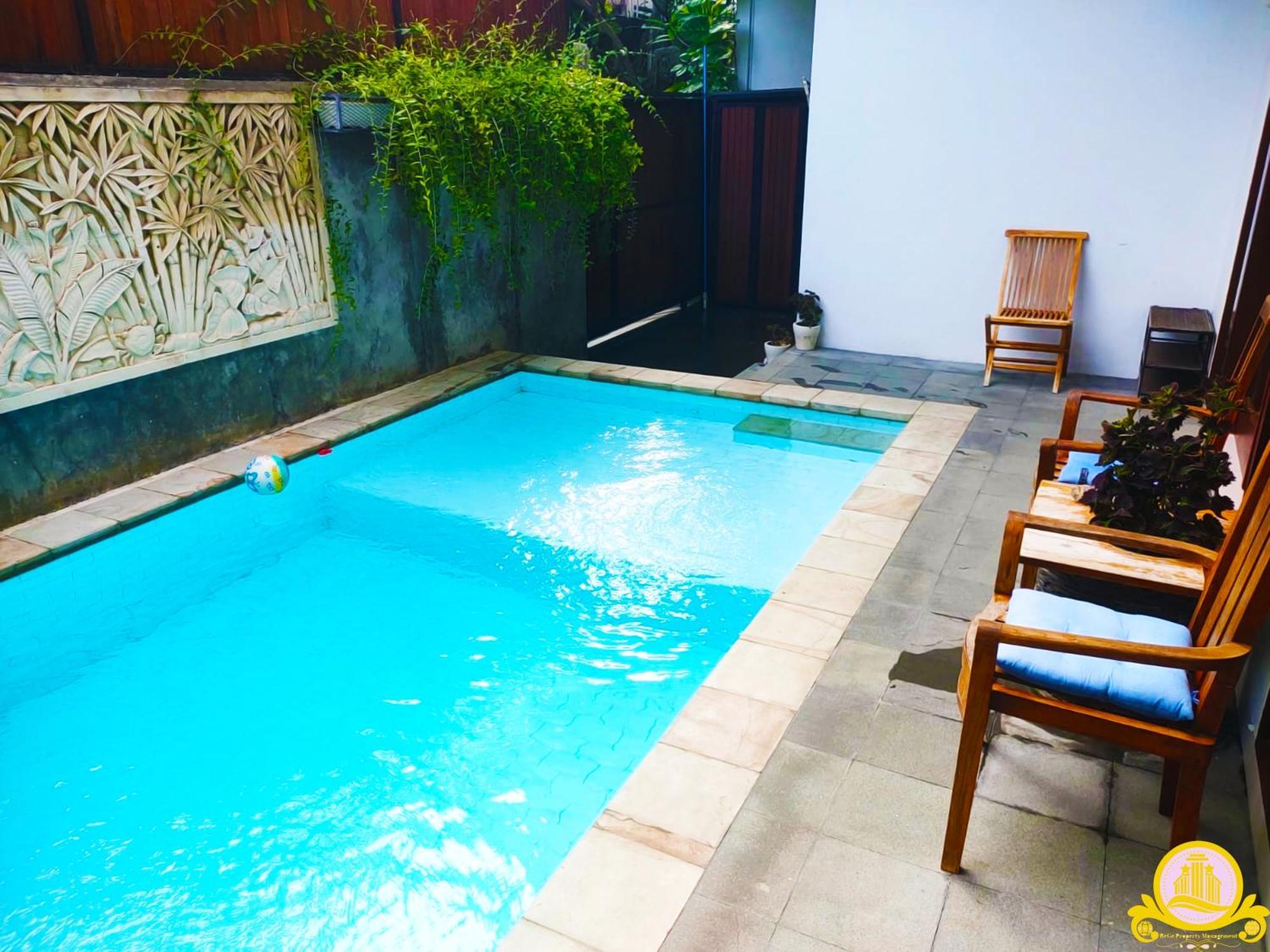 3Bedroom Villa Kepiting Central Sanur Eksteriør bilde