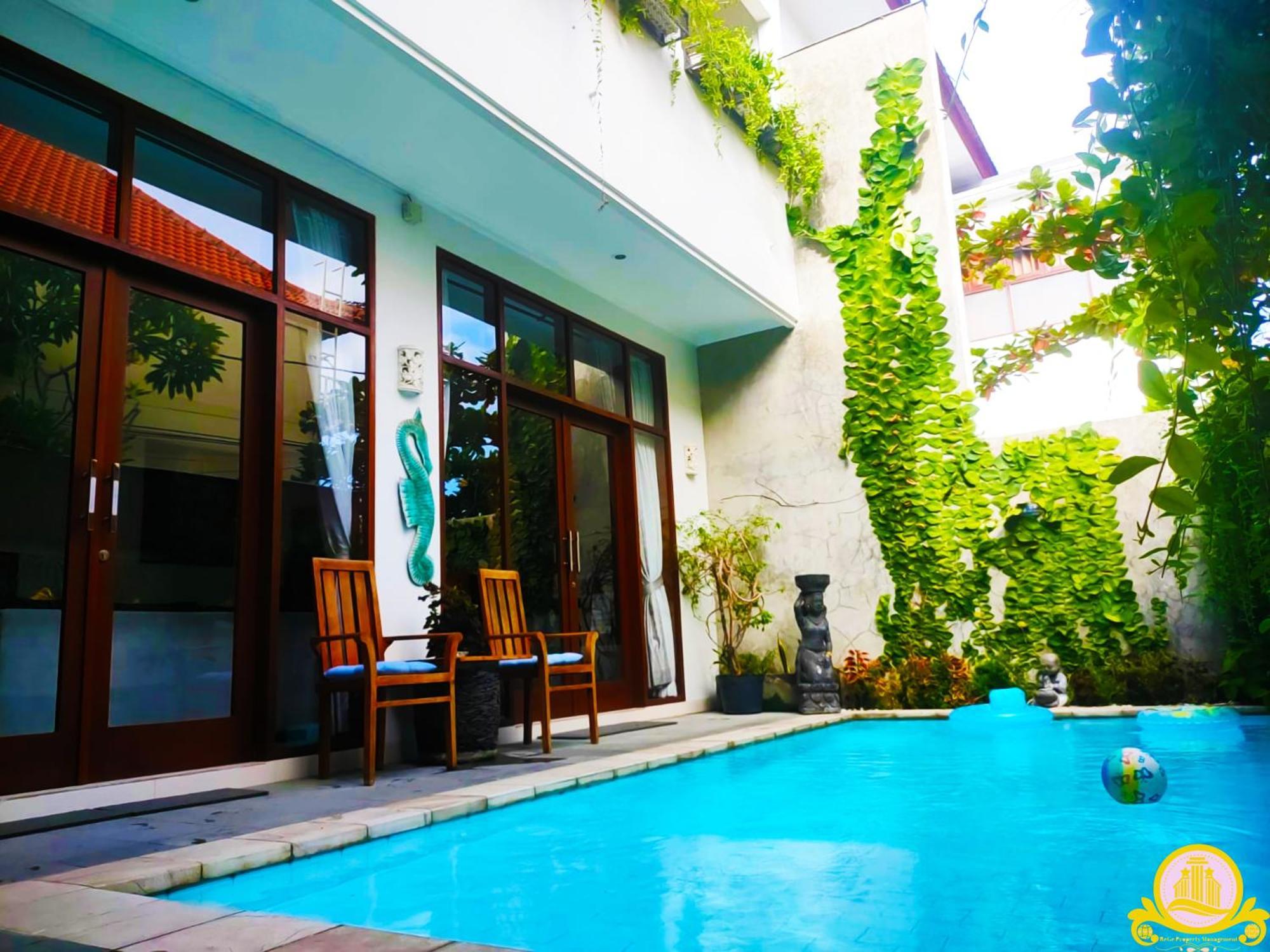 3Bedroom Villa Kepiting Central Sanur Eksteriør bilde