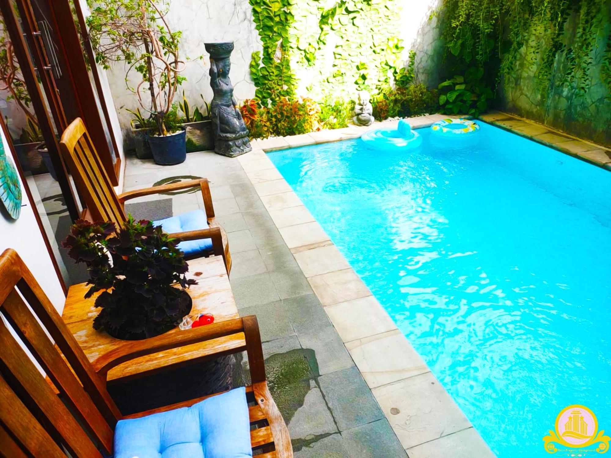 3Bedroom Villa Kepiting Central Sanur Eksteriør bilde