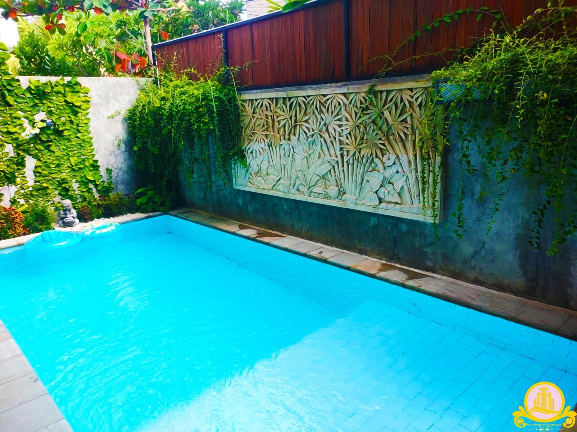 3Bedroom Villa Kepiting Central Sanur Eksteriør bilde