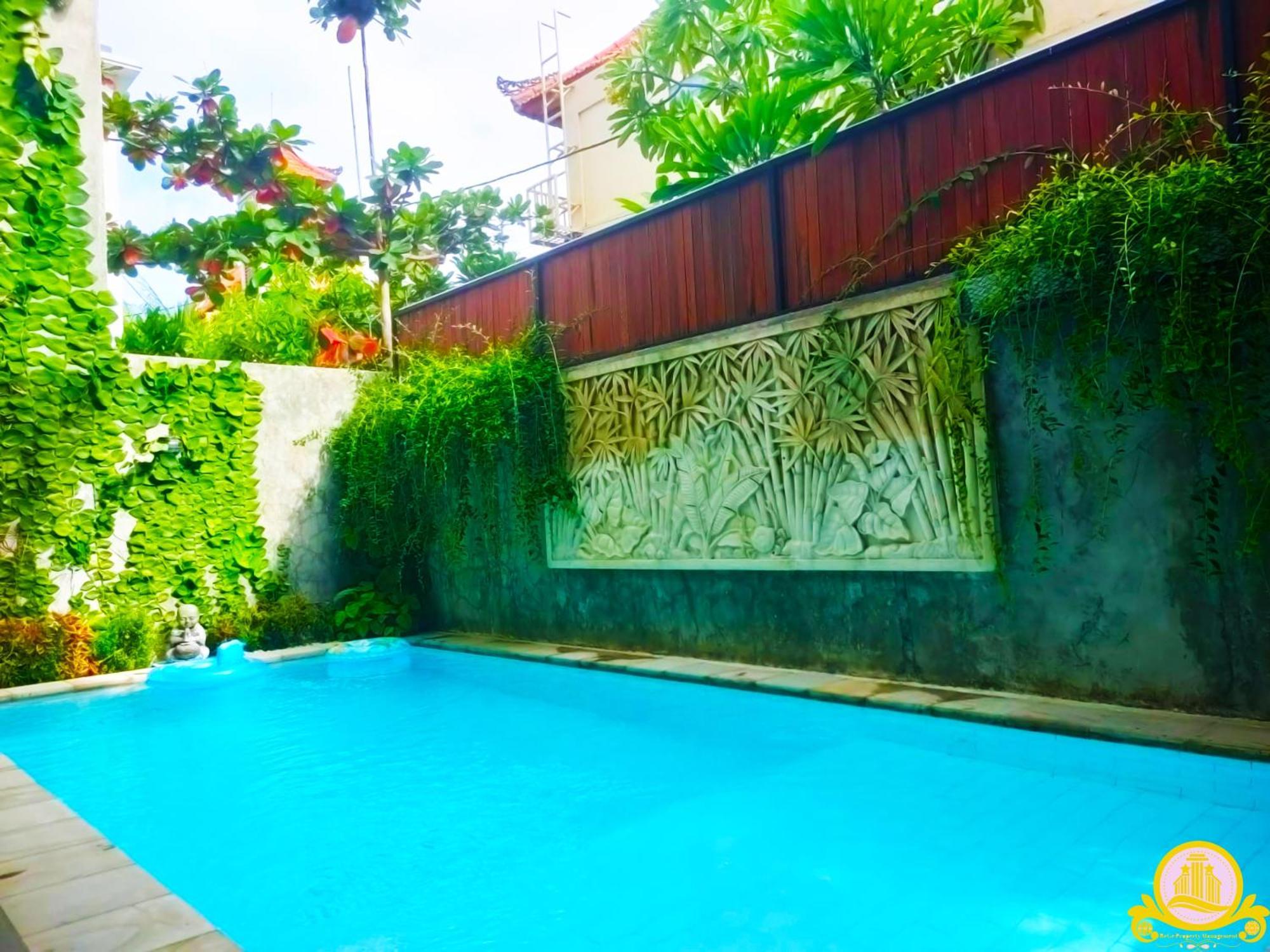 3Bedroom Villa Kepiting Central Sanur Eksteriør bilde
