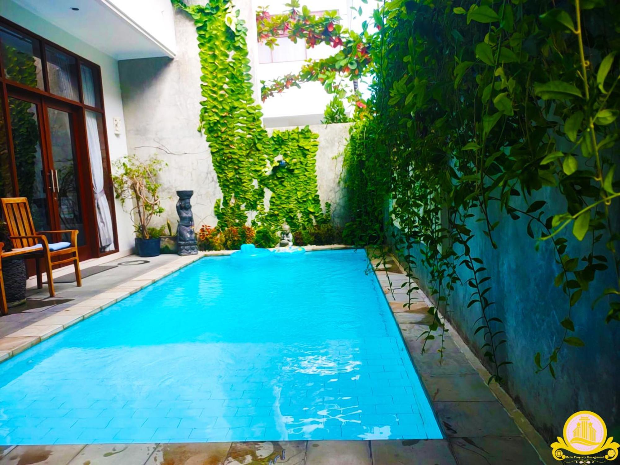 3Bedroom Villa Kepiting Central Sanur Eksteriør bilde
