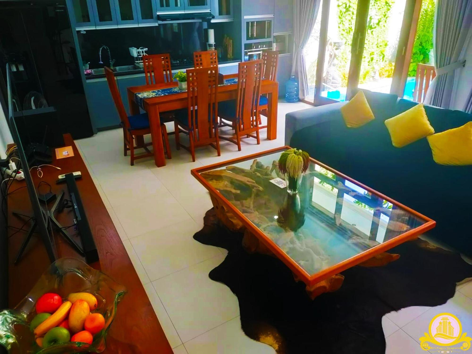 3Bedroom Villa Kepiting Central Sanur Eksteriør bilde